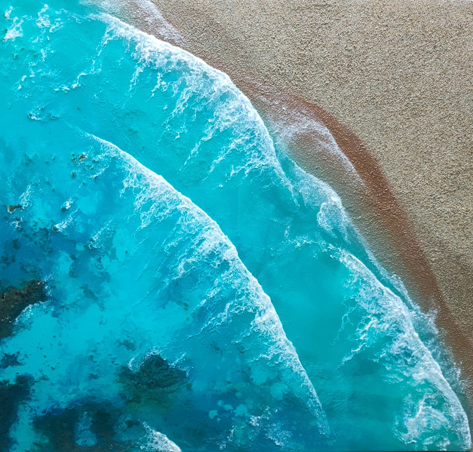Les Belles Eaux, Jour de Mousse 3/3
