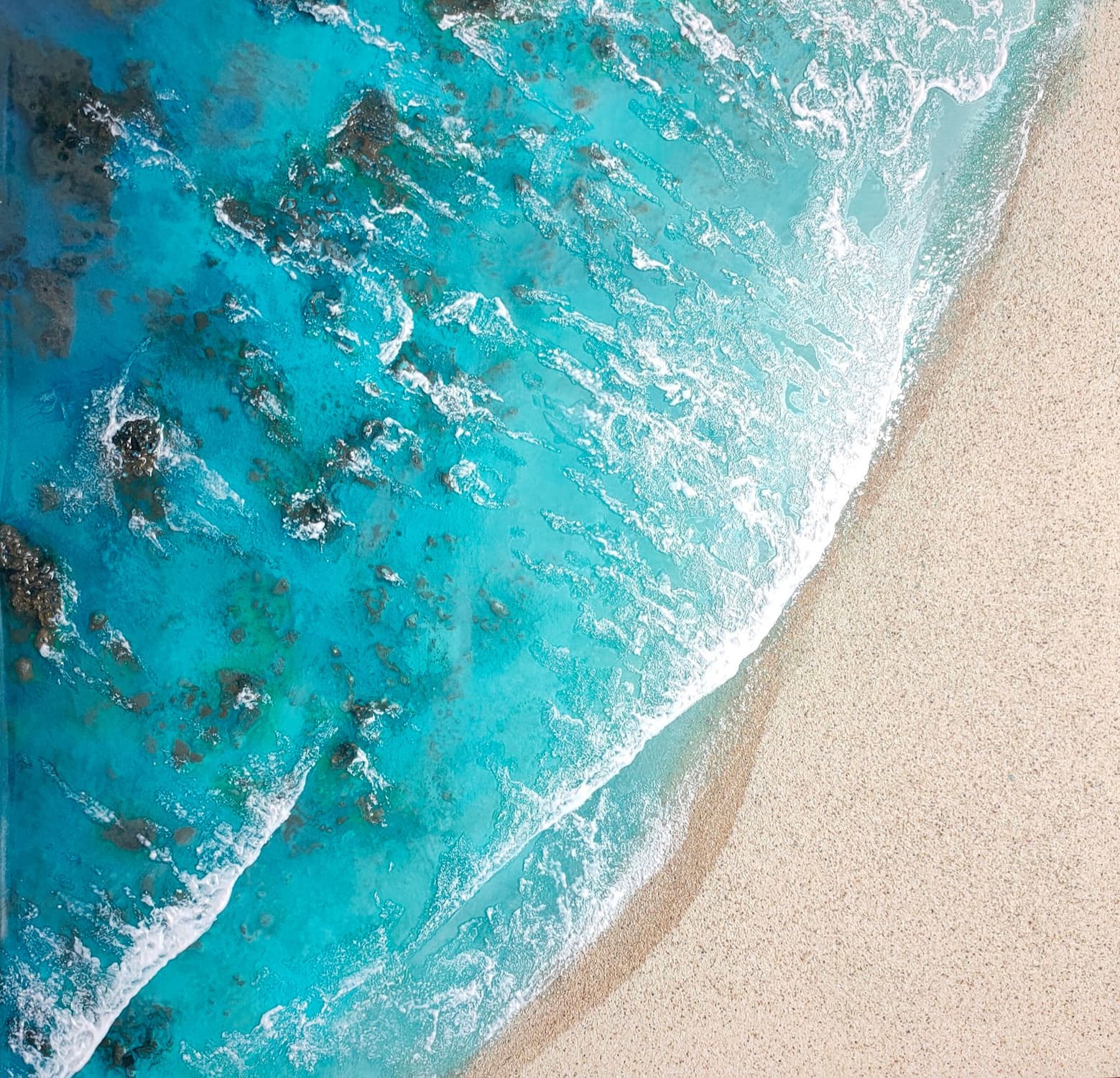 Les Belles Eaux, Jour de Mousse 1/3